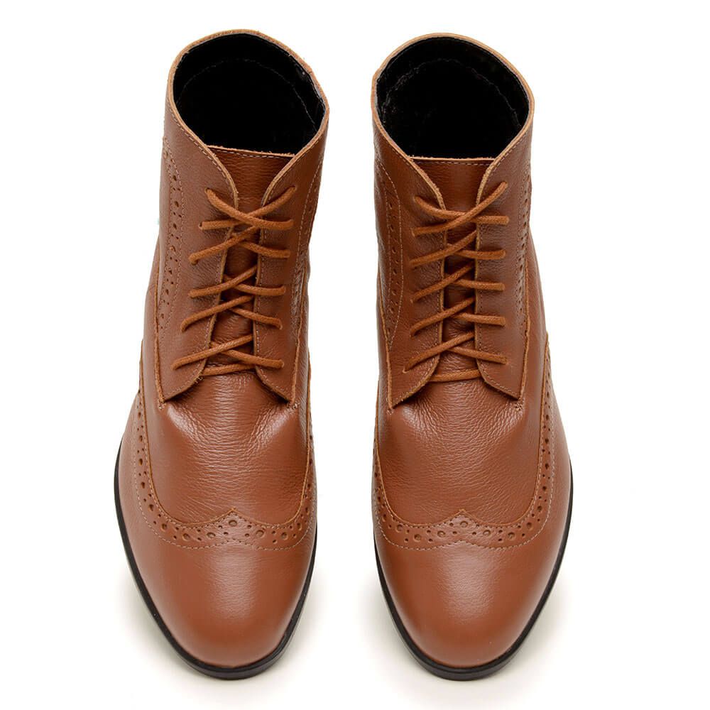 Bota VALENCIA - Chocolate - 240.14 