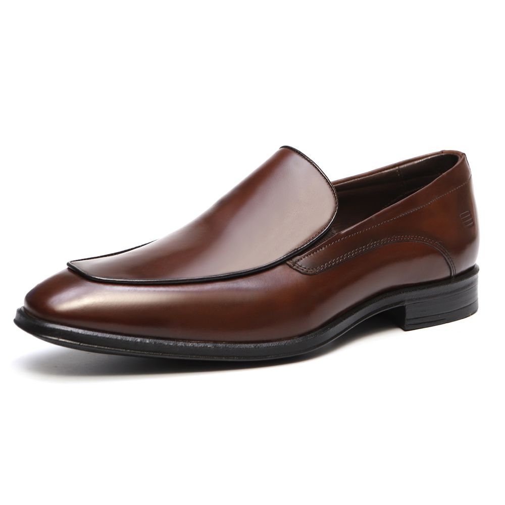 Loafer masculino marrom online