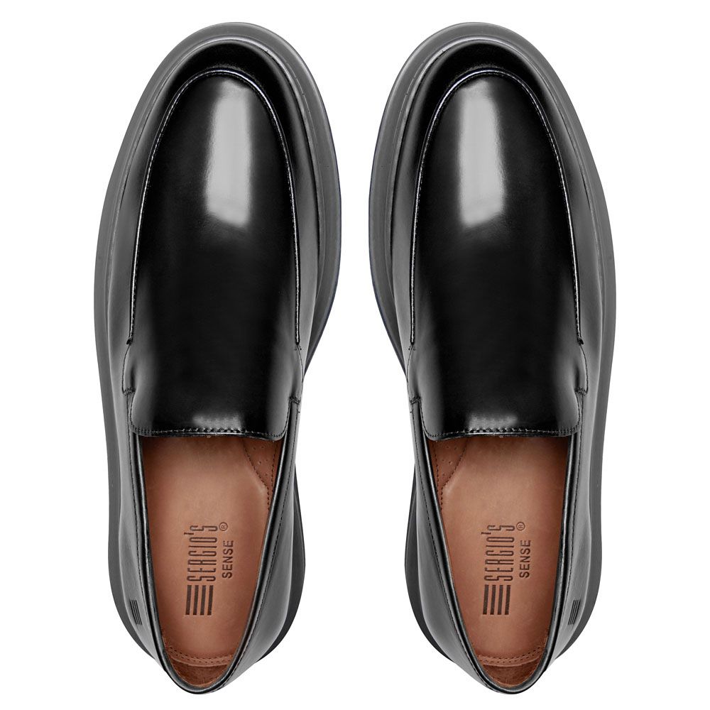 Mocassim sergio's hotsell