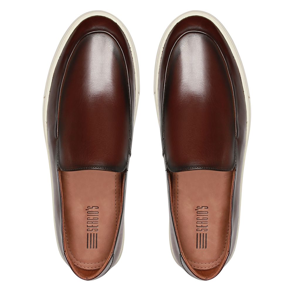 Mocassim sergio's 2025