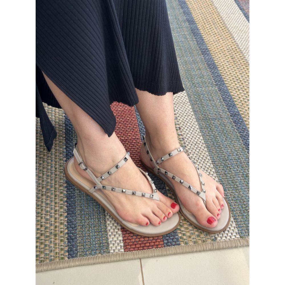 PERLA - RASTEIRA FEMININA DEDO COM SPIKE ONIX AVEI... - SEVEN FOR YOU