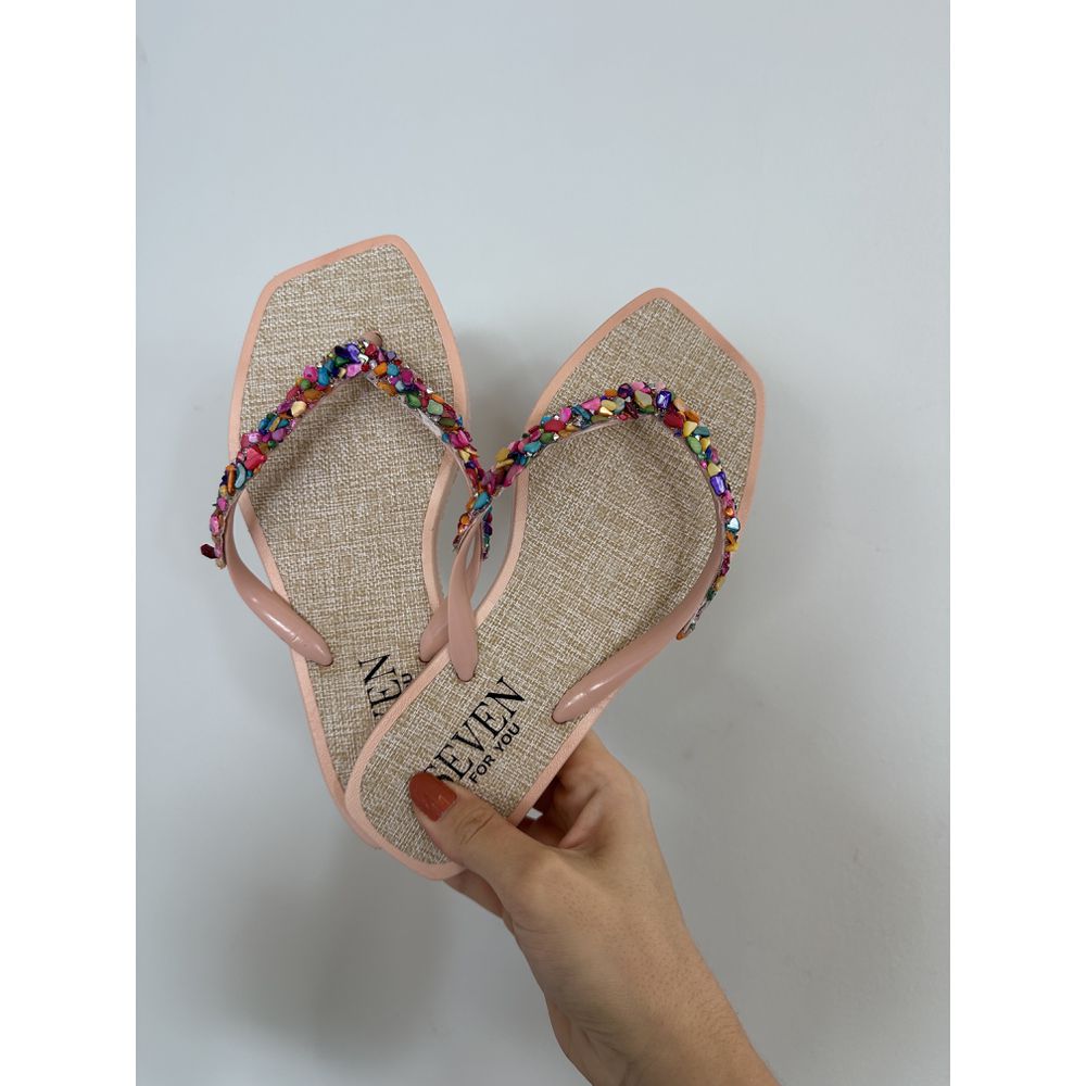 CHINELO ANTONELLA ROSADO - 0002320023 - SEVEN FOR YOU