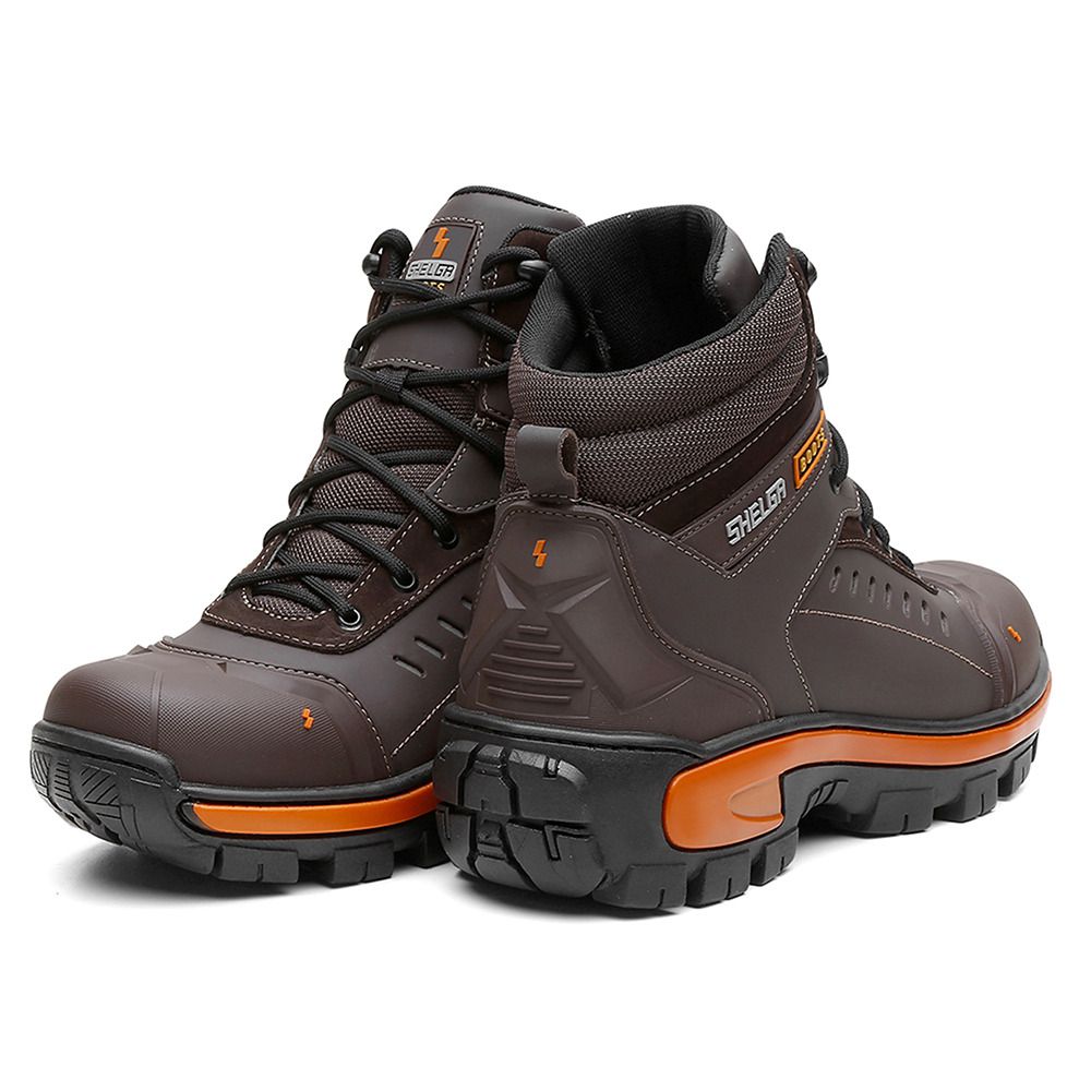 Kit Bota Saara + Luva Fit + Balaclava | Café - CA 52083