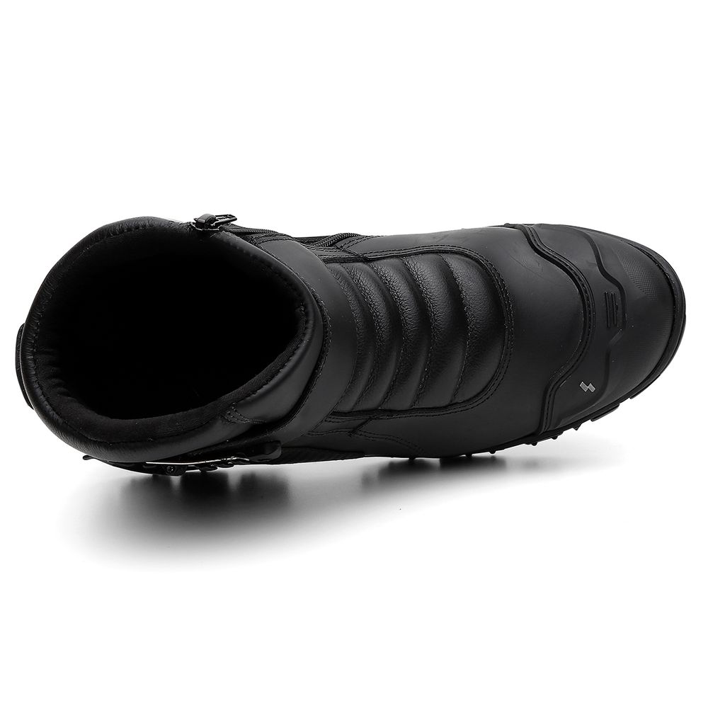 Kit Bota MT + Luva Fit + Balaclava | Preto - CA 52083