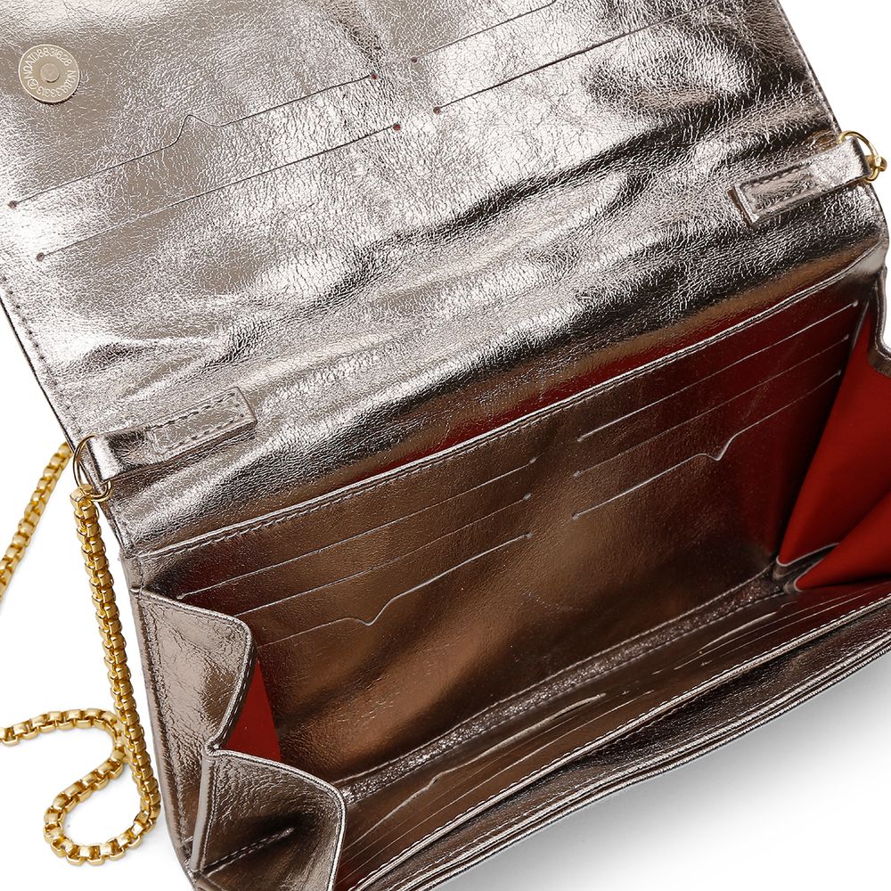 Bolsa Feminina Tira Colo Transversal Ronco Ferraro | Onix