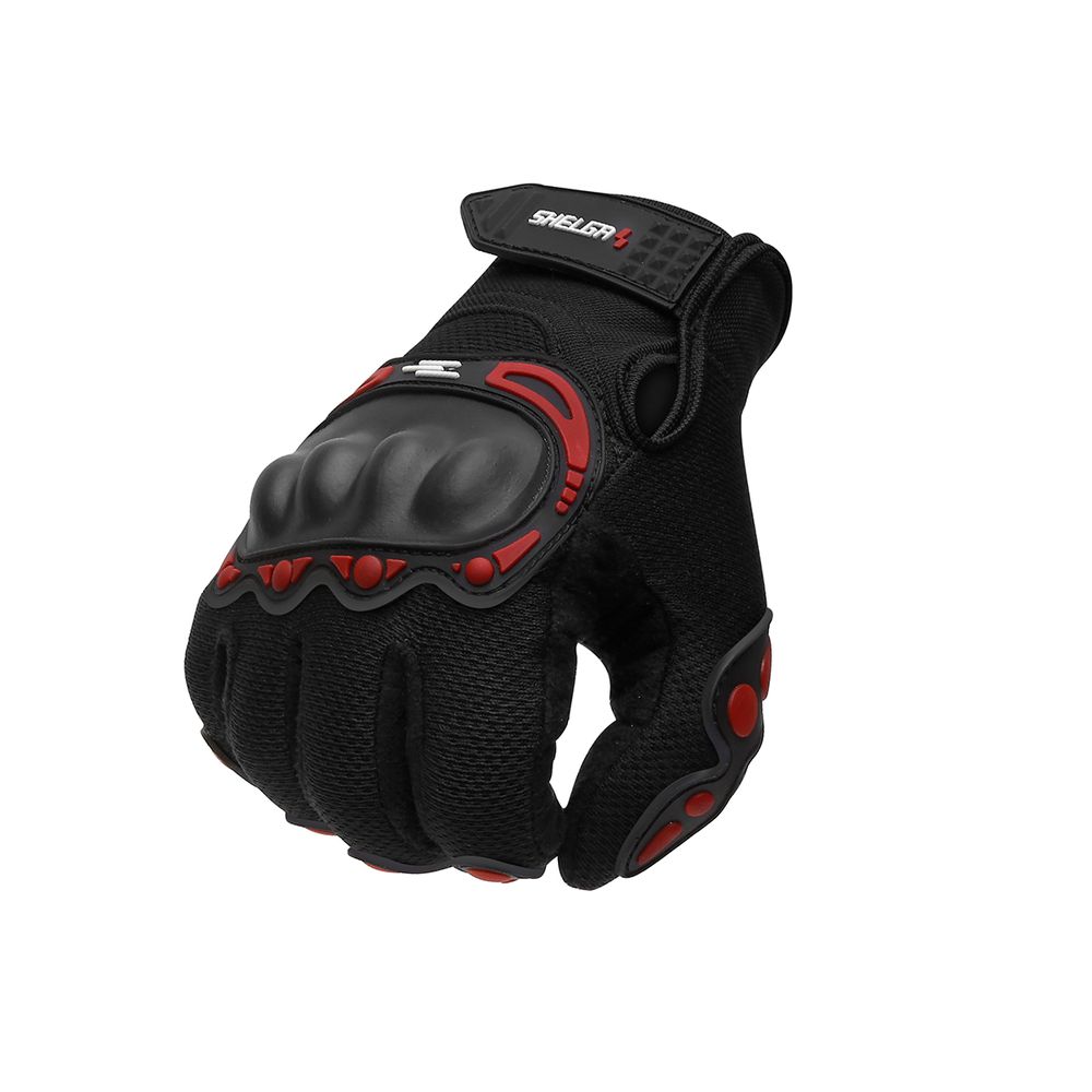 Luva Esportiva Fit | Vermelho