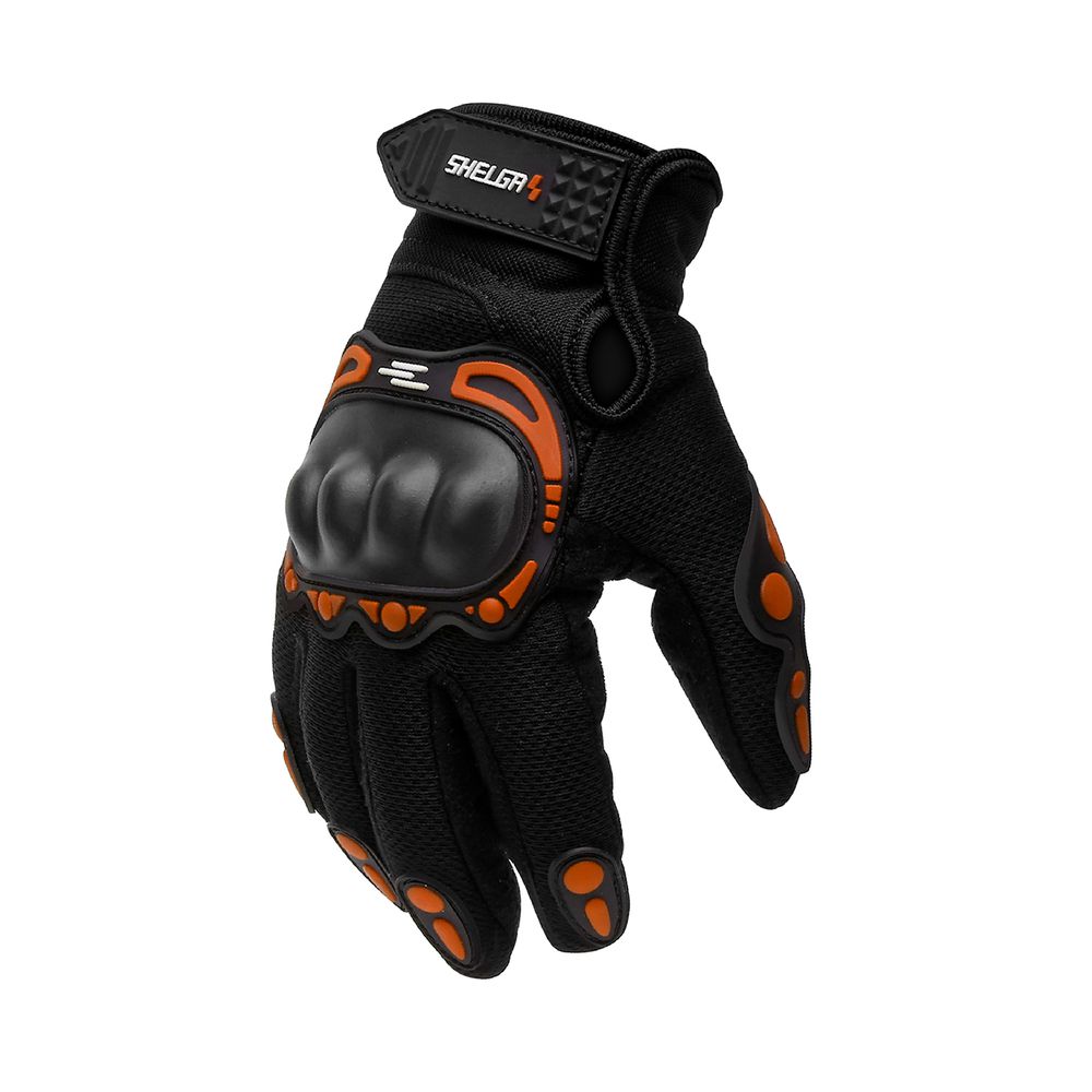 Luva Esportiva Fit | Laranja - Shelga Boots