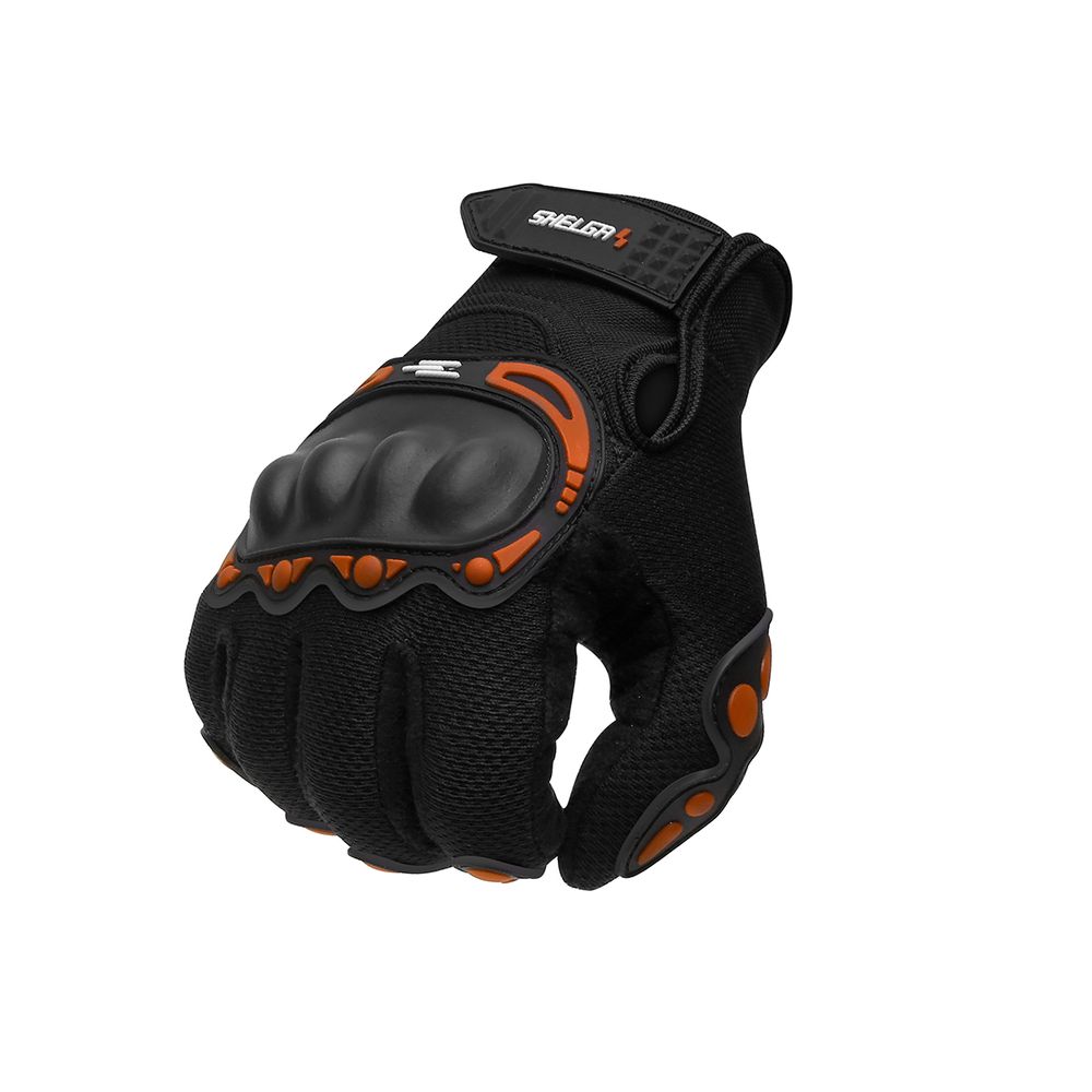 Luva Esportiva Fit | Laranja