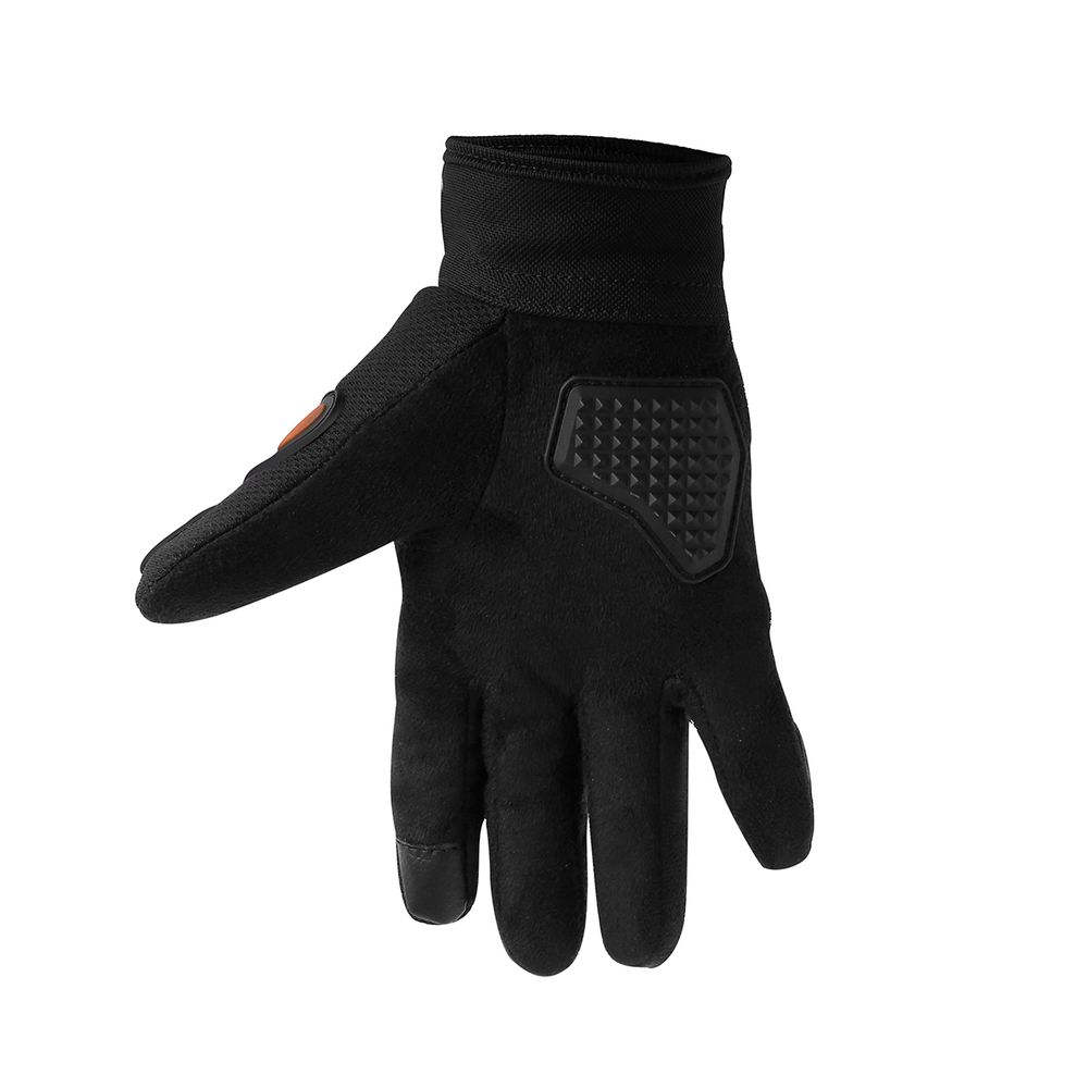 Luva Esportiva Fit | Laranja