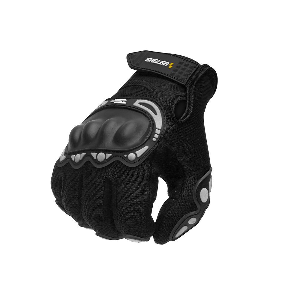 Luva Esportiva Fit | Cinza