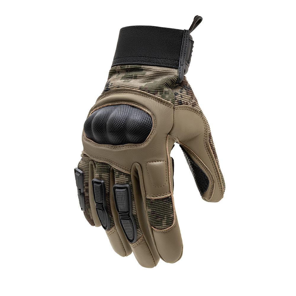 Luva Militar Camouflage - Shelga Boots