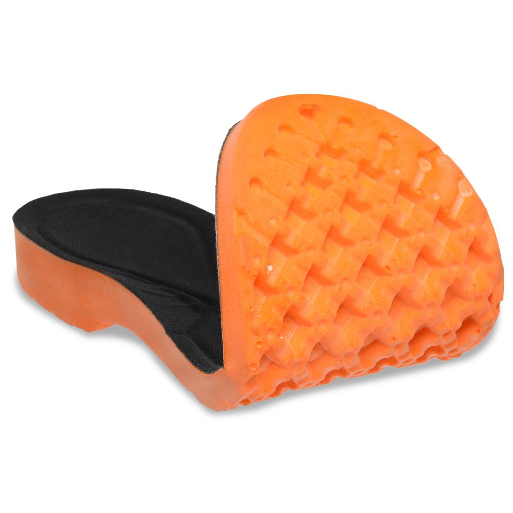 Bota Work Cano Médio Couro Legitimo Bico PVC | Preto - CA 52083