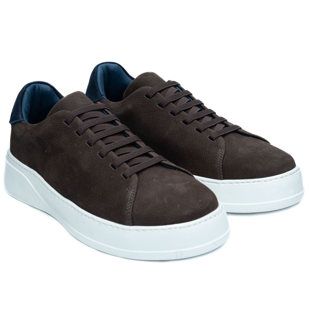 Sneaker Stefano Nice Marrom Stefano Store