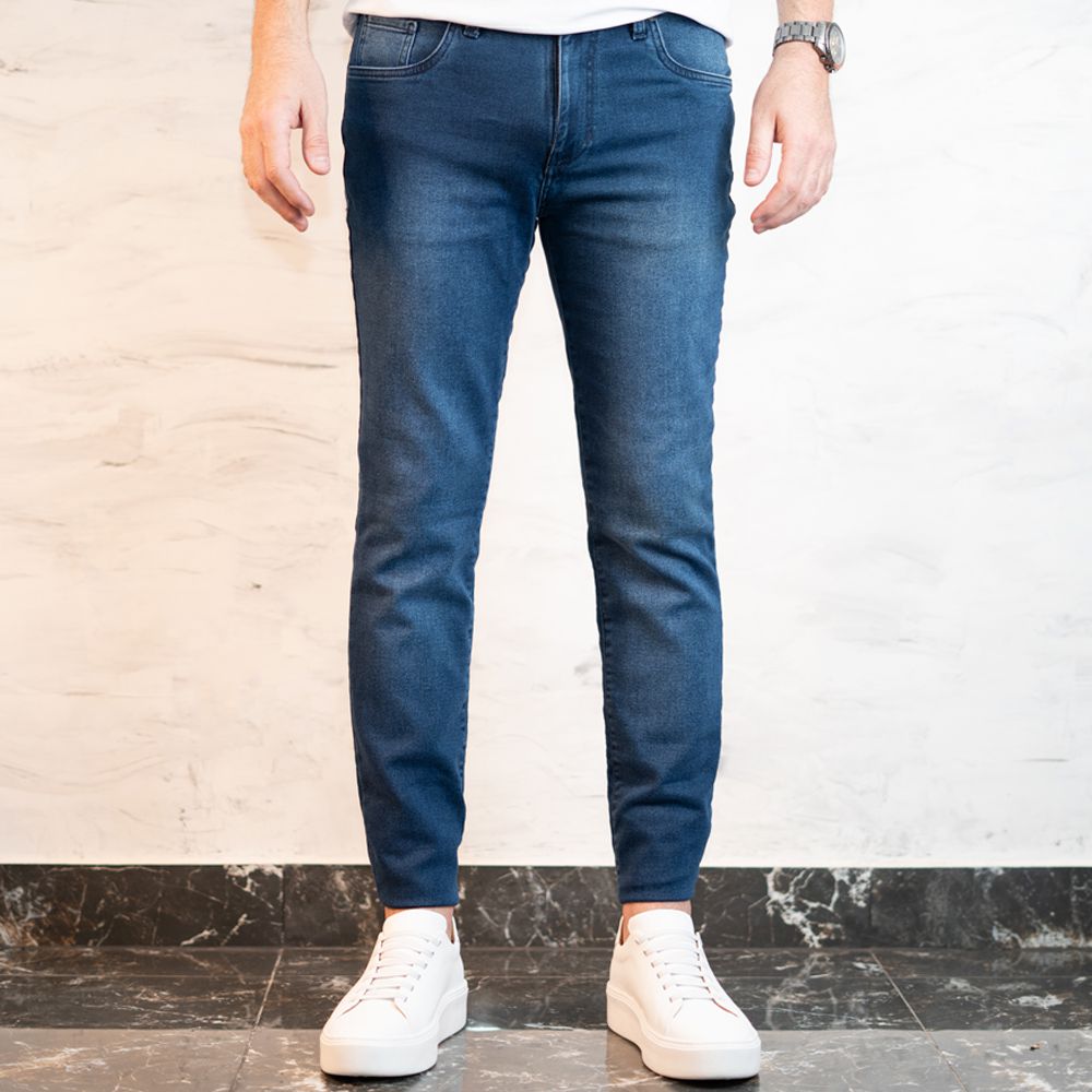 Calça Jeans Squash Plus Skinny Stefano - Stefano Store