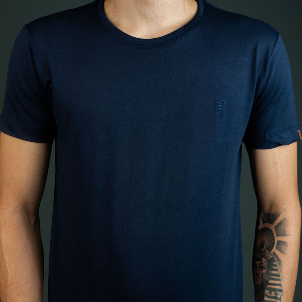 Camiseta T-Shirt Unissex Eestampada Algodão Bling Smile - Nexstar