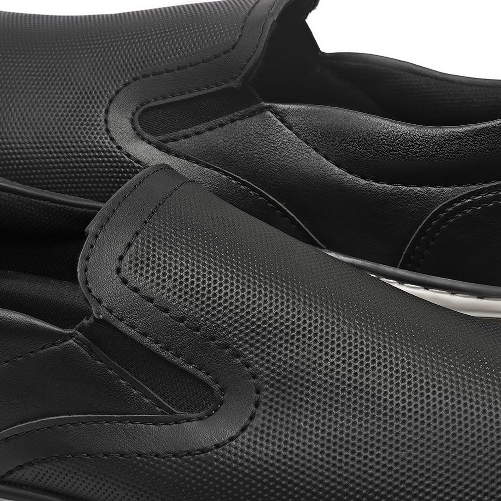 Slip On Strike Nitro Sint. 2510107A Preto