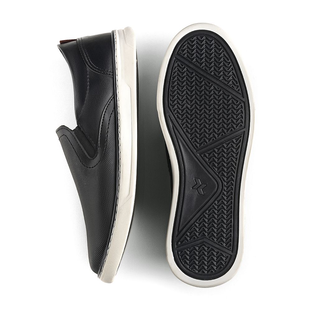 Slip On Strike Nitro Sint. 2510107A Preto