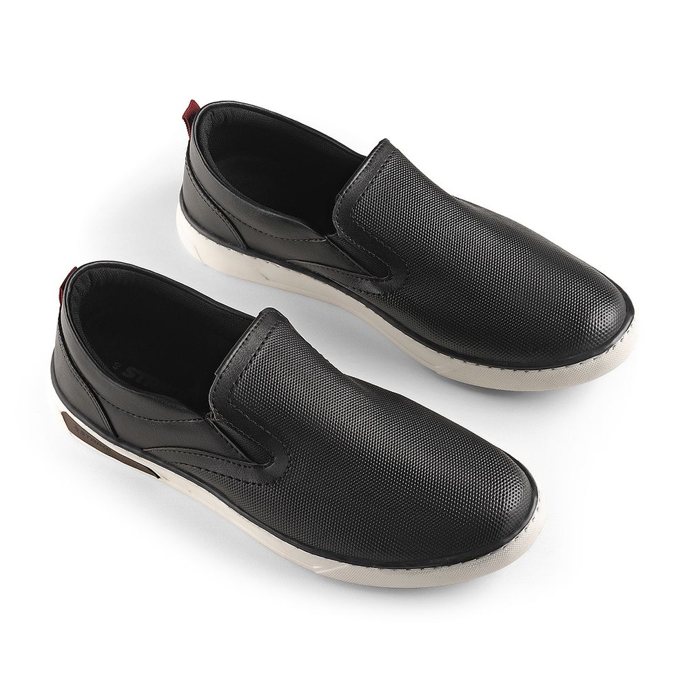 Slip On Strike Nitro Sint. 2510107A Preto