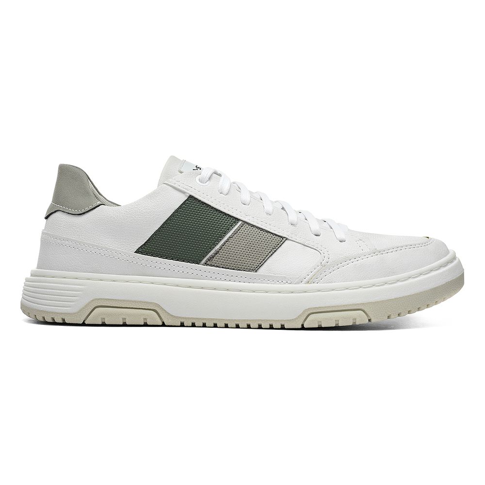 Streetwear Strike Zigg Sint. 2510306A Branco - 251... - Strike Calçados