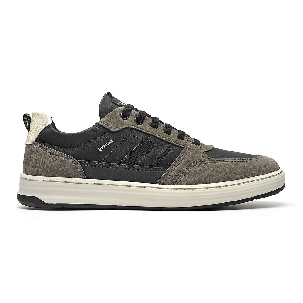 Tênis Casual Strike Star Sint. 3547115A Preto - 35... - Strike Calçados