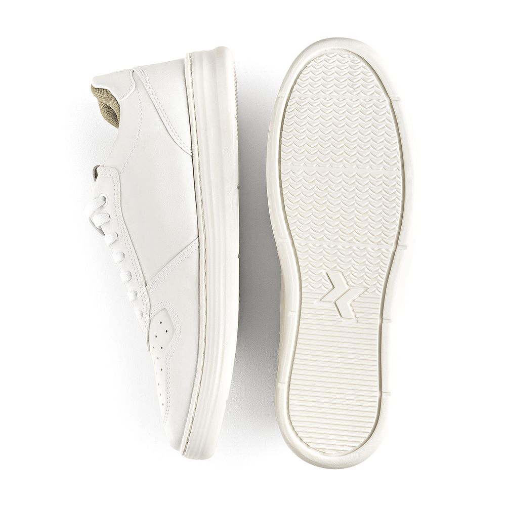 Tênis Casual Strike Star Sint. 3547117A Branco