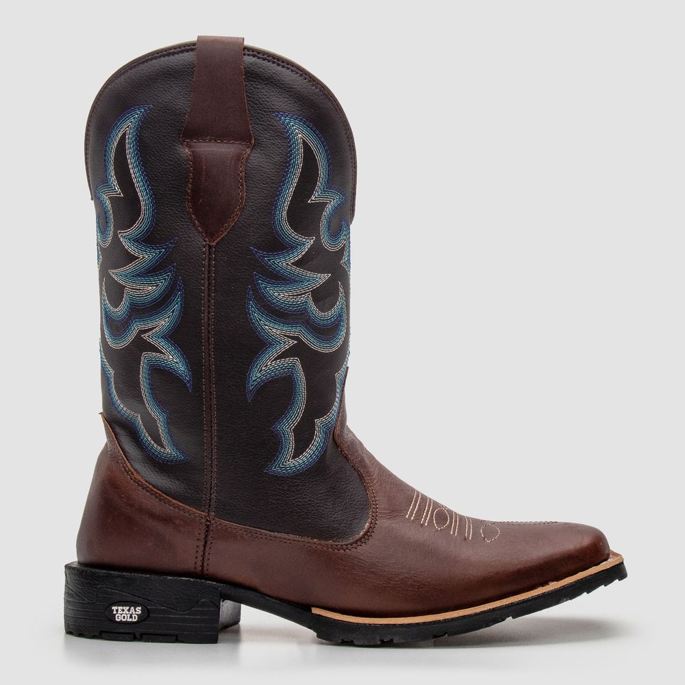 Bota Texana Tribal