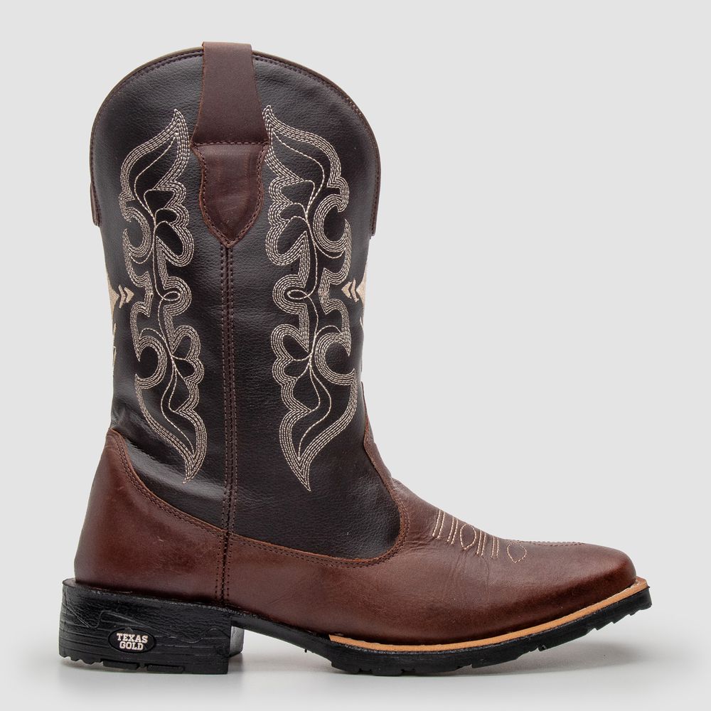 Bota Texana Cruzeta