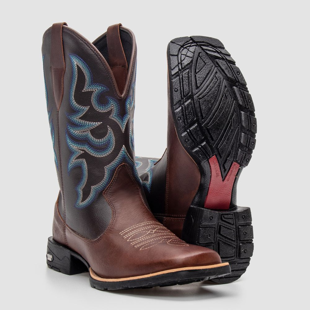 Bota Texana Tribal