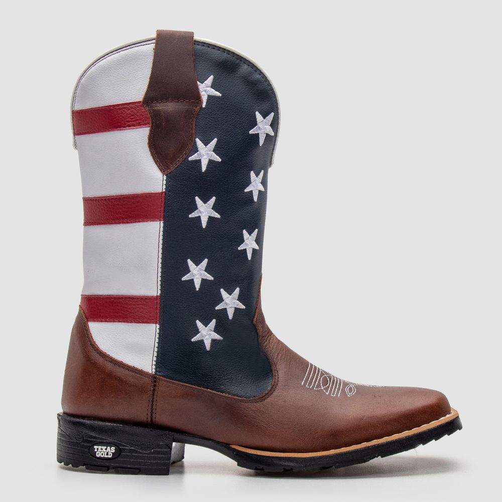 Bota Texana EUA