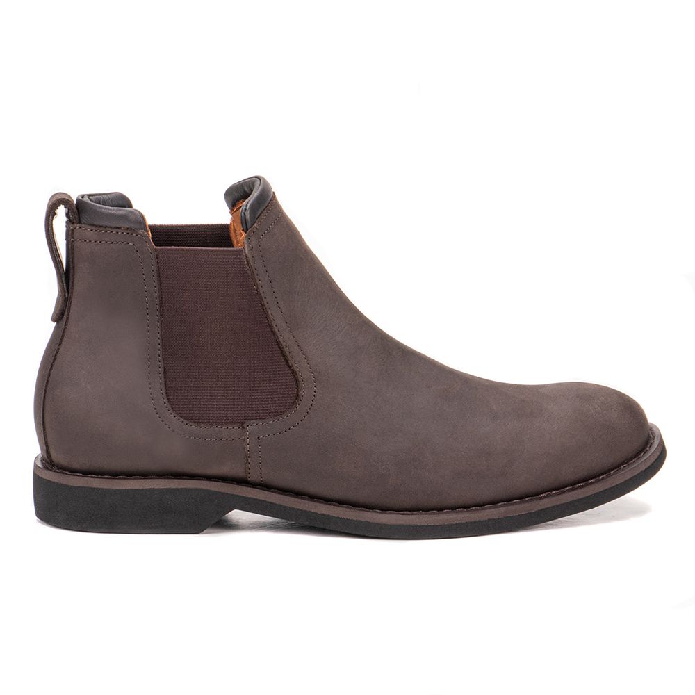 Bota Chelsea Café - TEXAS GOLD