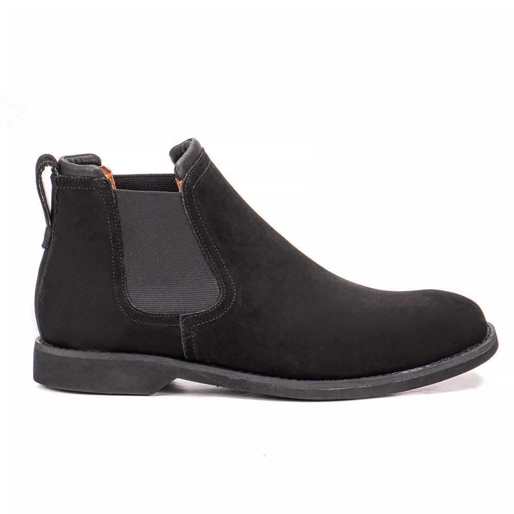 Bota Chelsea Preta - TEXAS GOLD