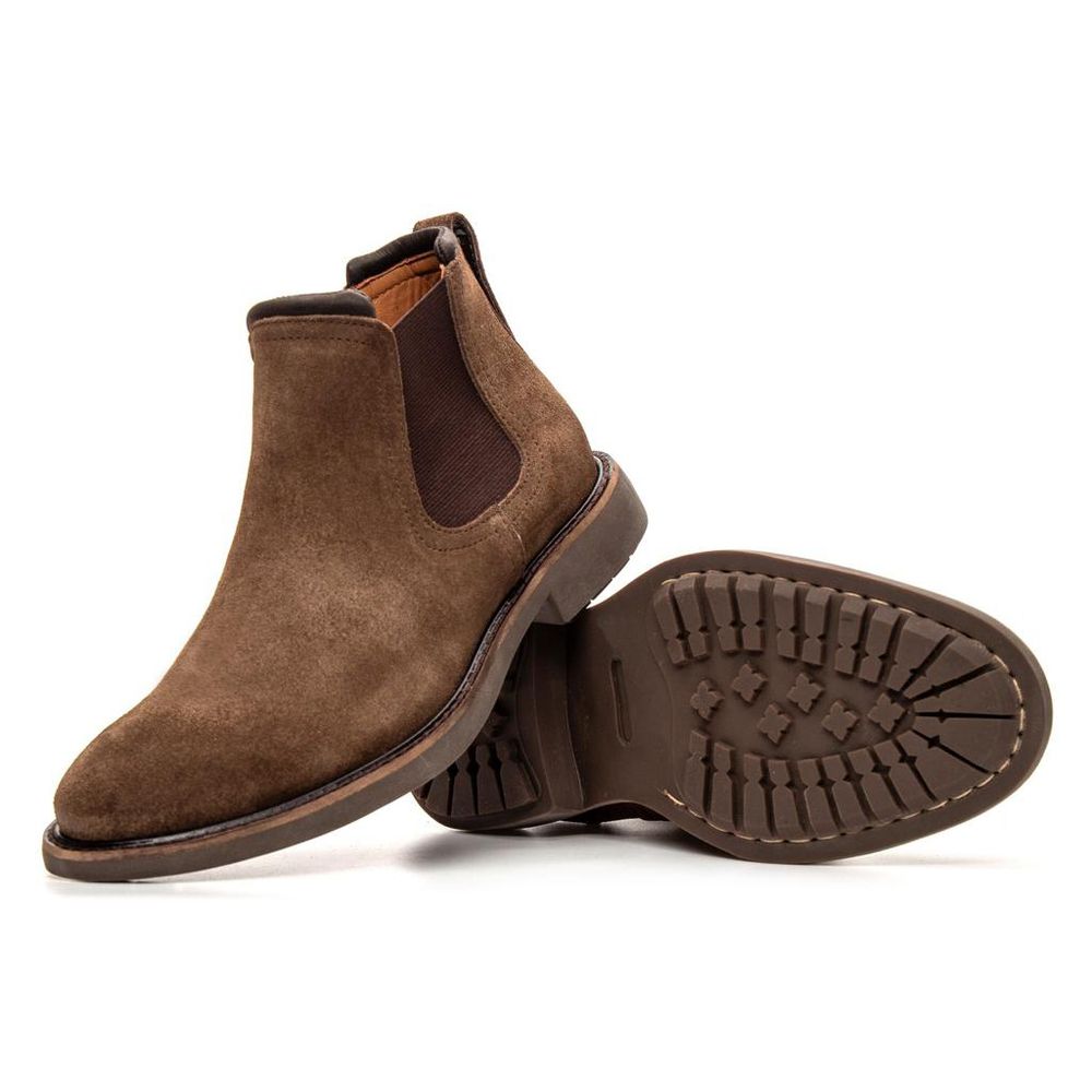 Bota Chelsea Walk Taupe