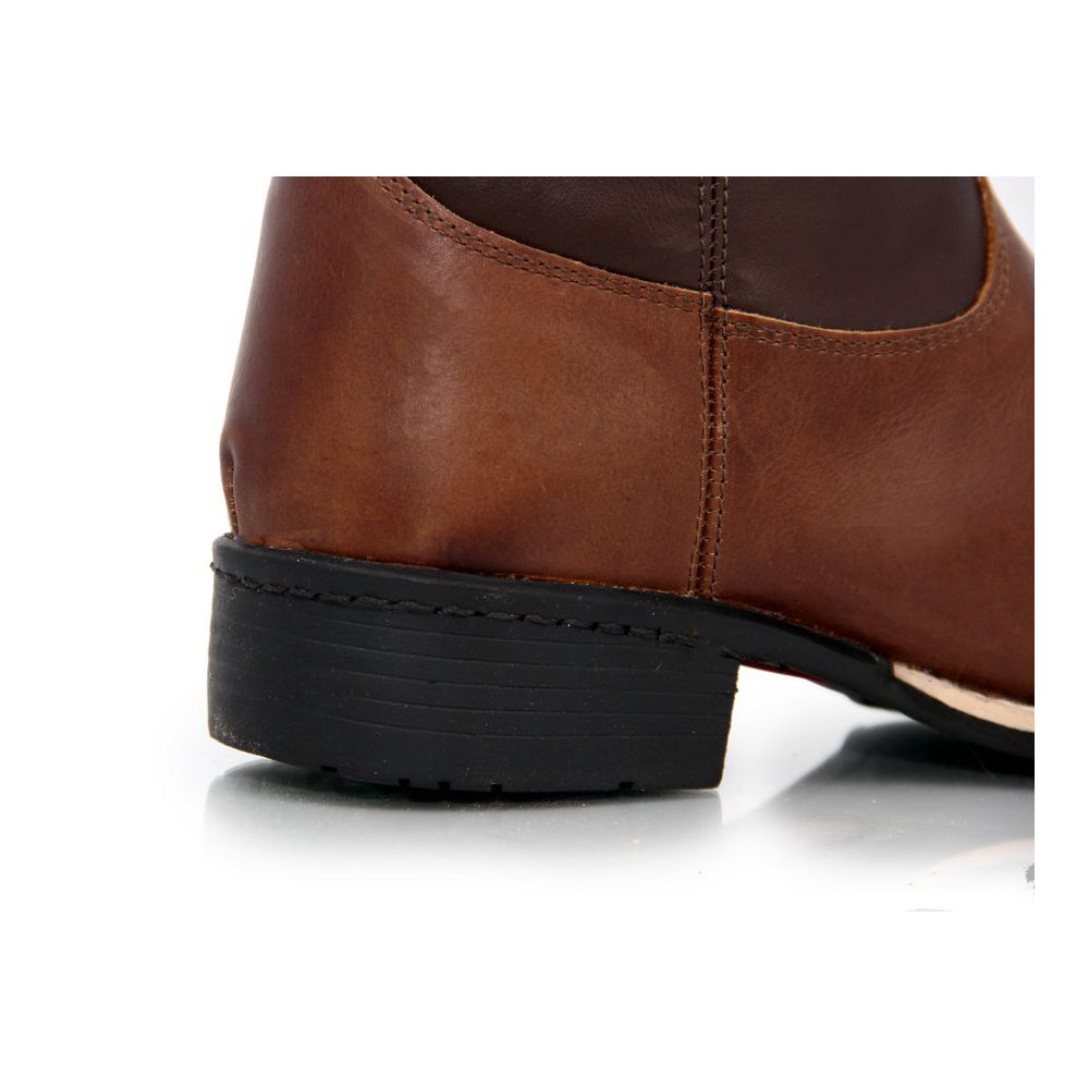 Bota Texana Masculina Escama - Outlet