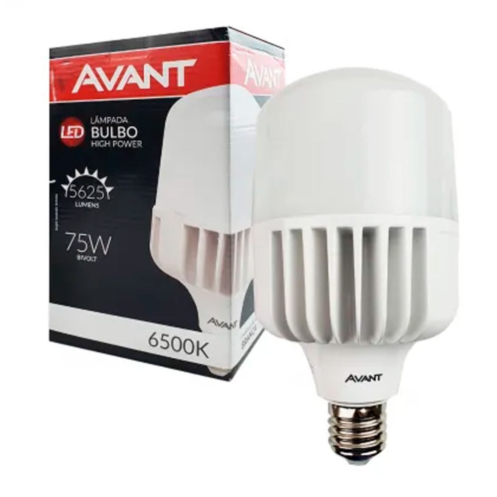 Lampada LED 75W AVANT - 8826 - TMP ELETROTÉCNICA