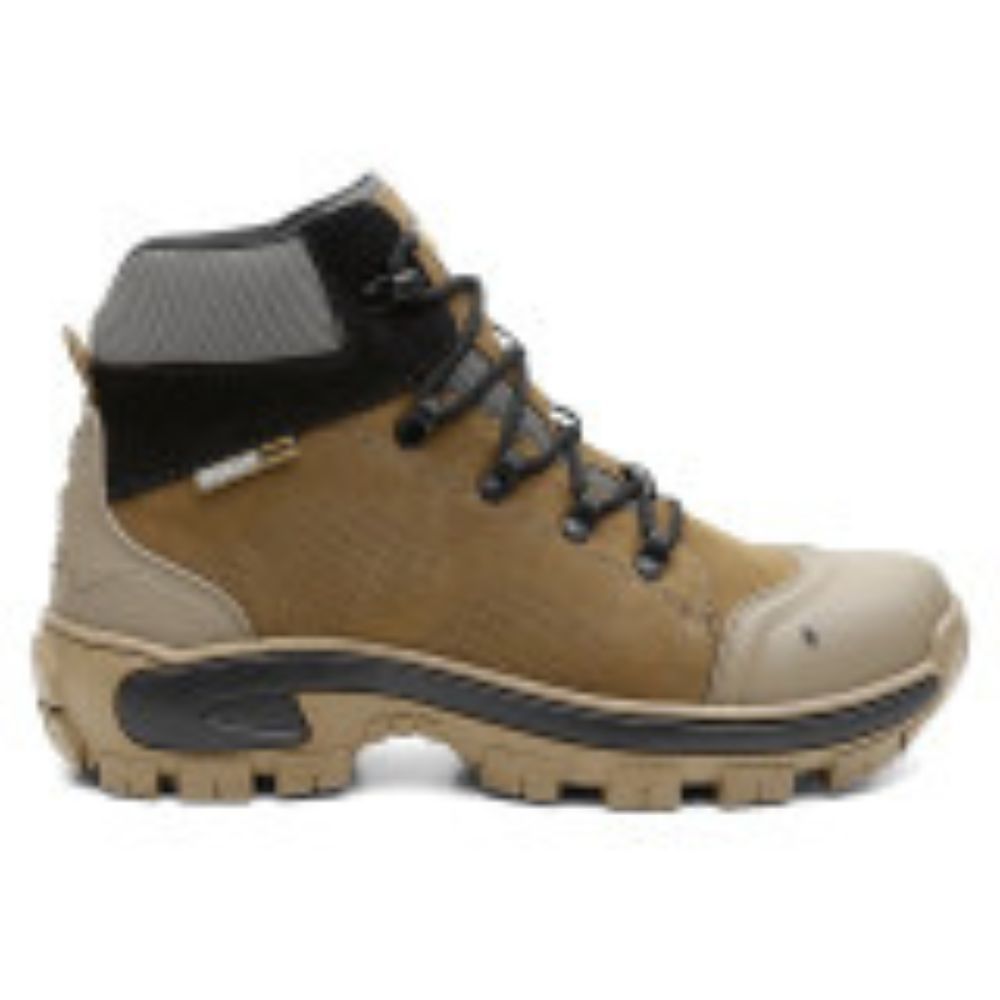 Bota Adventure Atacama Bege