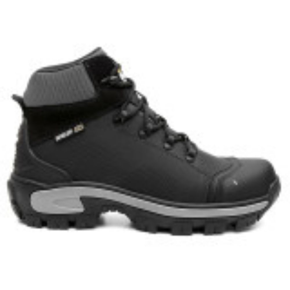 Bota Adventure Atacama Preto