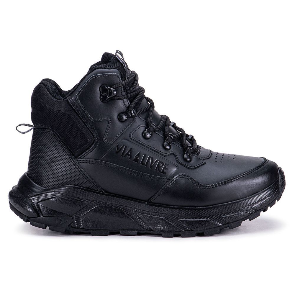 Bota Adventure Preto