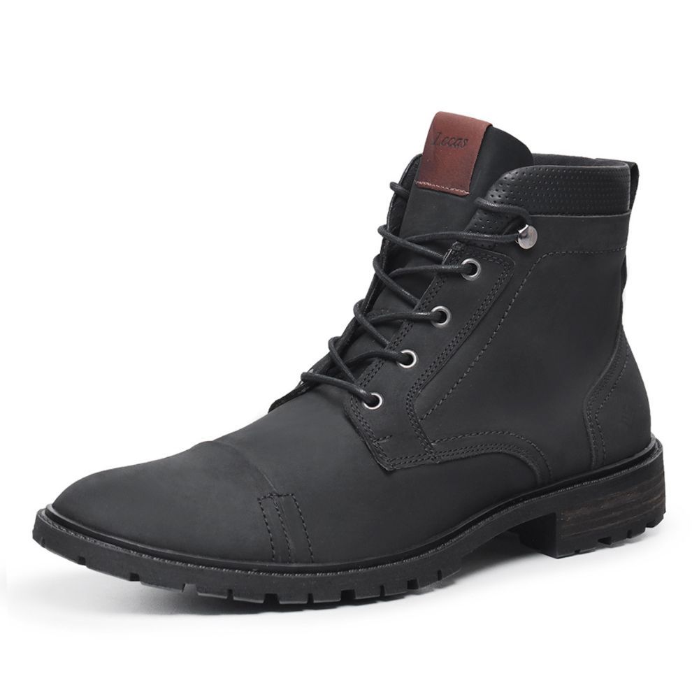 Bota Garagem Preto