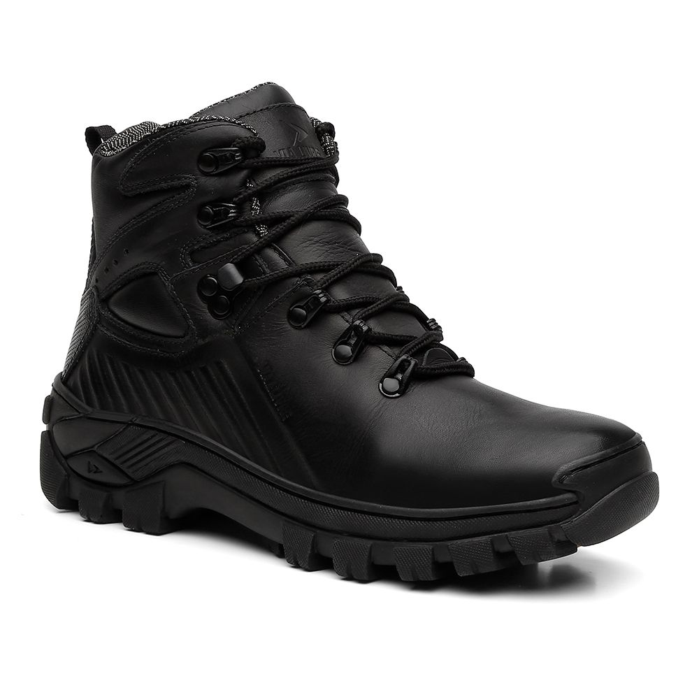 Bota Adventure Califórnia Preto