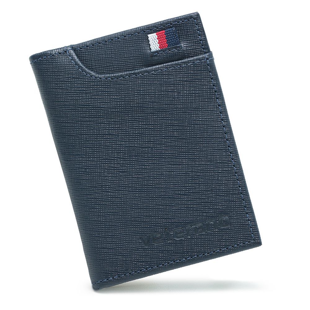 Porta Cartão Sport Slim Strong Marinho
