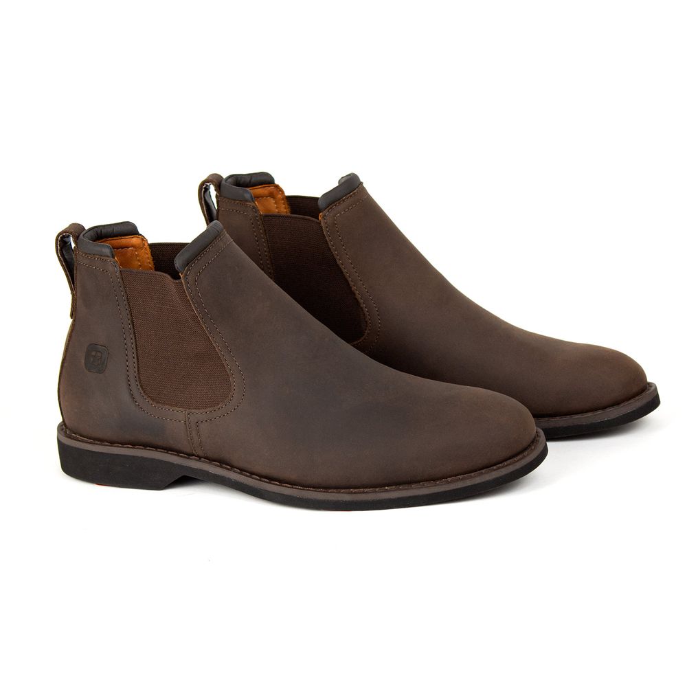 Botinas chelsea sales