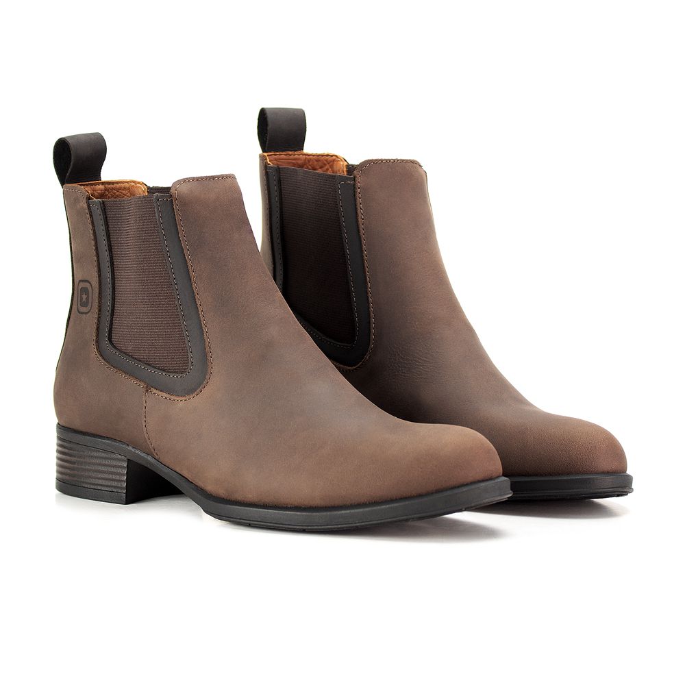 Bota botina sales