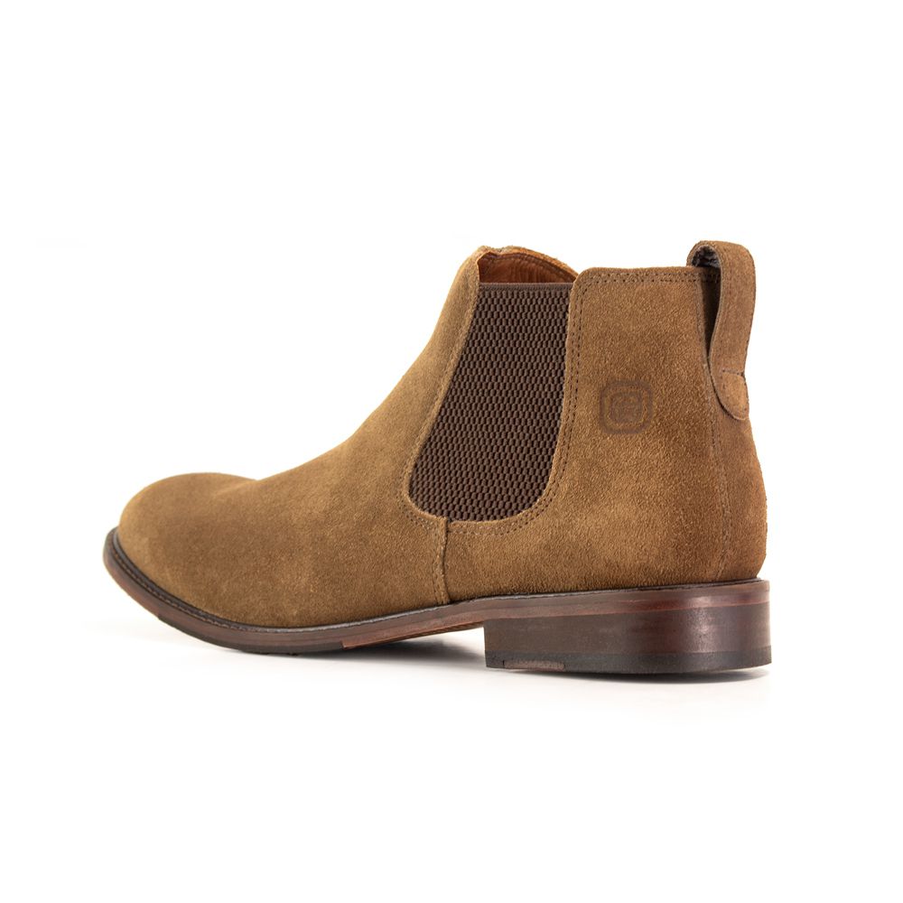 Botina Chelsea Duty Camur a Premium Talpe Use Veterano