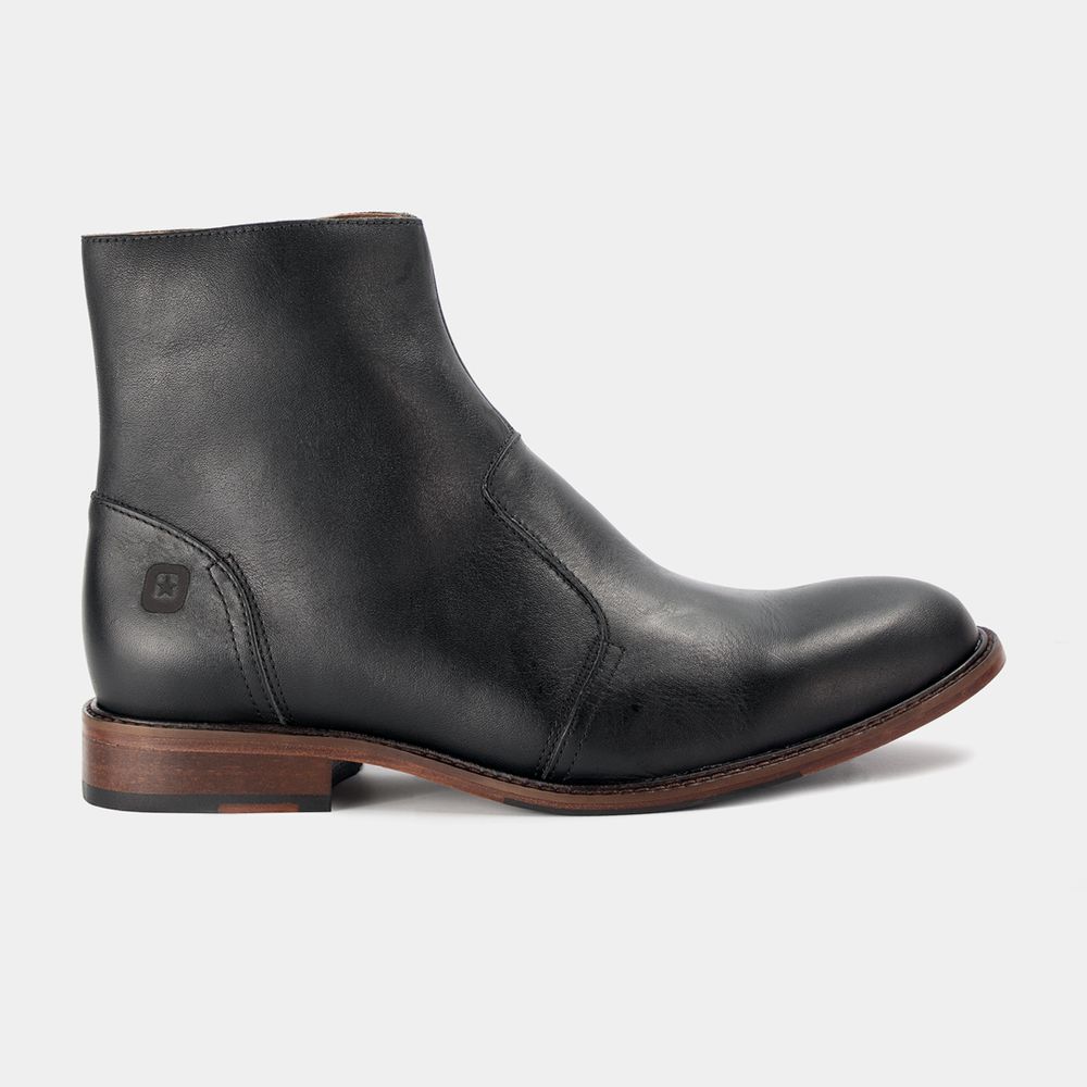 Bota London Preto