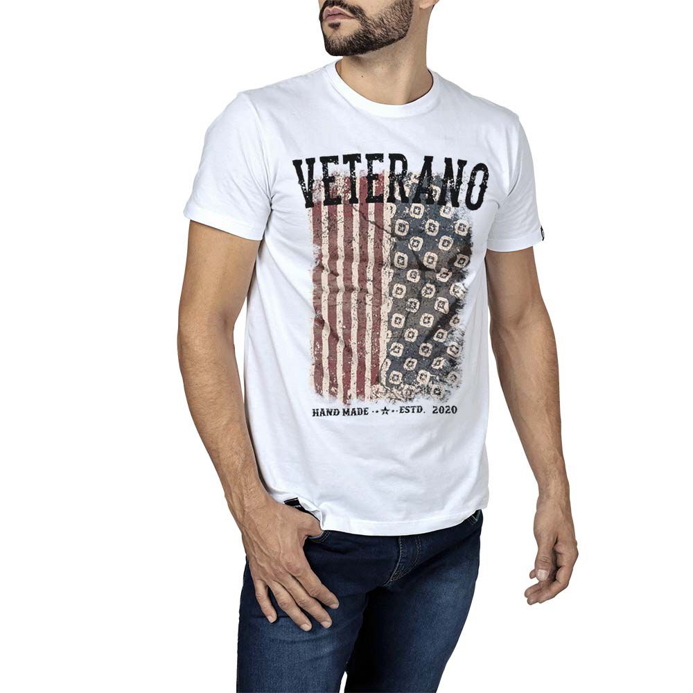 Camiseta American Country Branca