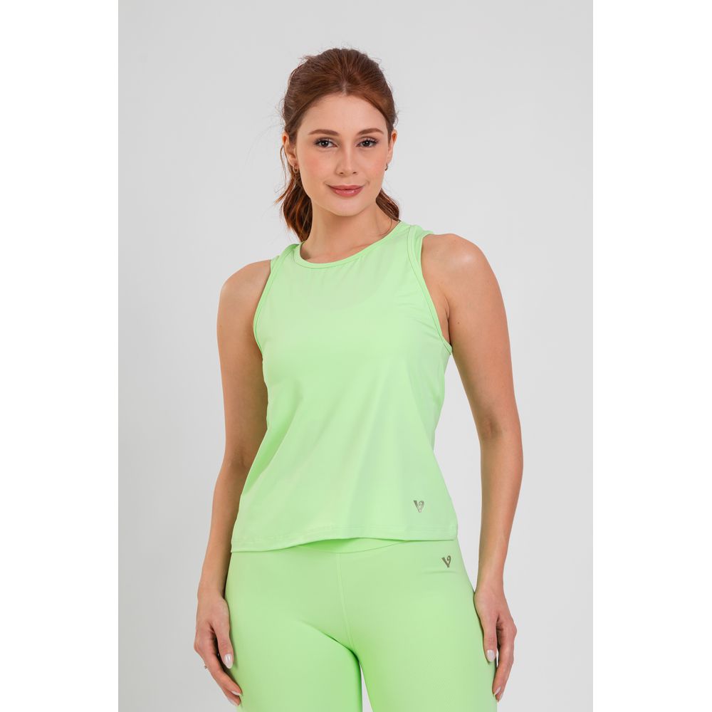 Regata Nadador Fitness - Verde pixy