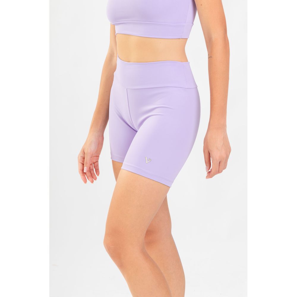Short Basic Feminino - Lavanda