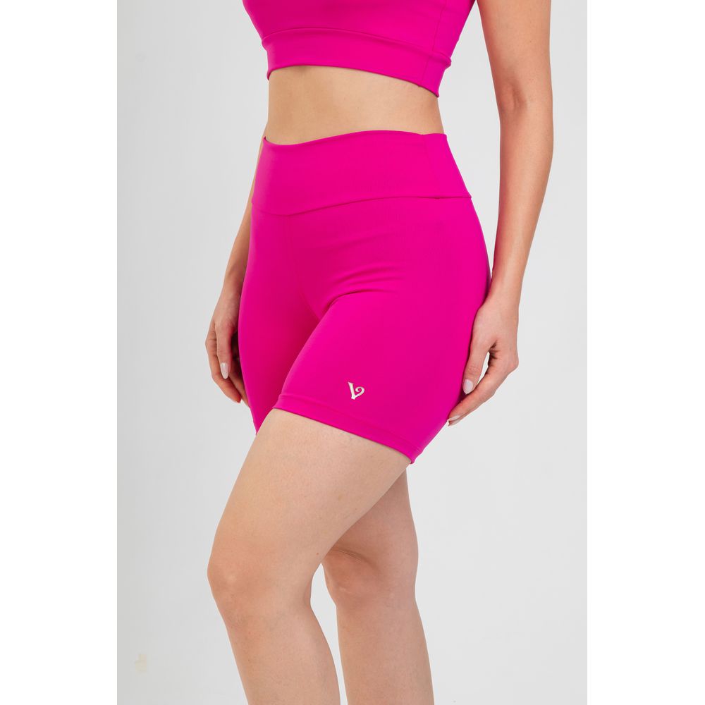 Short Basic Feminino - Rosa Pink