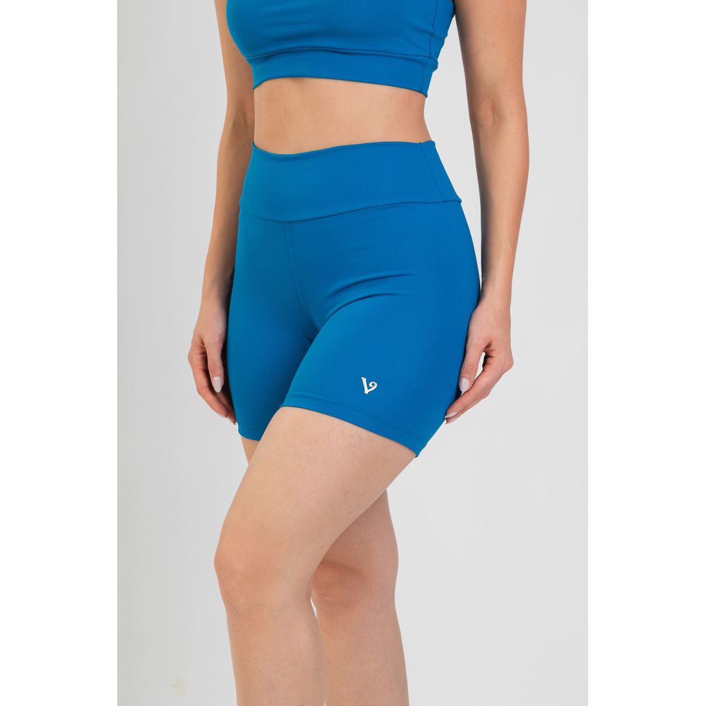Short Basic Feminino - Azul Marine