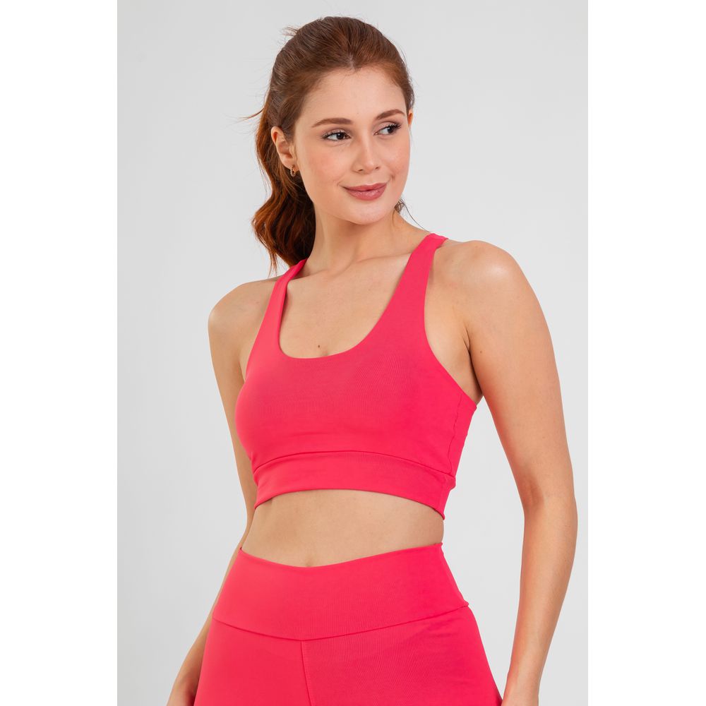 Top Nadador Fitness - Coral
